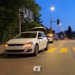 Wetzikon ZH: Fussgänger auf Zürcherstr. erfasst – Vollsperrung