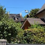 Bassersdorf ZH: Brand im Dachstock – Häuser unbewohnbar