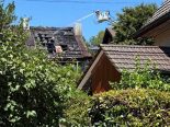 Bassersdorf ZH: Brand im Dachstock – Häuser unbewohnbar