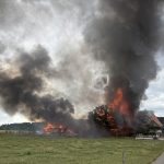 Ruppoldsried BE: Brand vernichtet Hof – 2 Verletzte, 5 Kühe tot