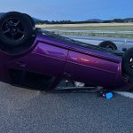 Oensingen SO: Auto überschlägt sich auf A1 – Unfall