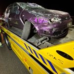 Oensingen SO: Auto überschlägt sich auf A1 – Unfall