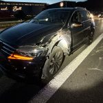 Oensingen SO: Auto überschlägt sich auf A1 – Unfall
