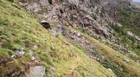 Randa (VS): Wanderunfall endet für 27-Jährigen tödlich