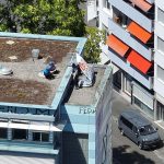 Basel BS: Duo auf Dach will Straffreiheit – Verhandlung läuft