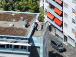 Basel BS: Duo auf Dach will Straffreiheit – Verhandlung läuft