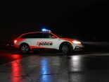 Les Crosets VS: Unfall – Lenker (34) tot, Beifahrerin verletzt