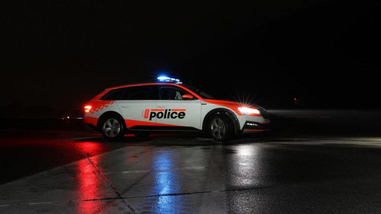 Les Crosets VS: Unfall – Lenker (34) tot, Beifahrerin verletzt