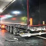 Kriens LU: Unfall im A2-Tunnel – Lenker (83) schwer verletzt