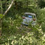 Sursee LU: PW-Lenker (74) baut Unfall auf A2 – 20'000 Schaden