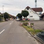 Oberkulm AG: BMW reisst Baustelle um – Lenker (36) betrunken