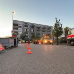 Schlieren ZH: Brand in Tiefgarage – 35 Autos beschädigt