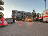 Schlieren ZH: Brand in Tiefgarage – 35 Autos beschädigt