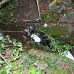 Ottikon (Gossau) ZH: Unfall – Töfffahrer (38) schwer verletzt