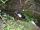 Ottikon (Gossau) ZH: Unfall – Töfffahrer (38) schwer verletzt