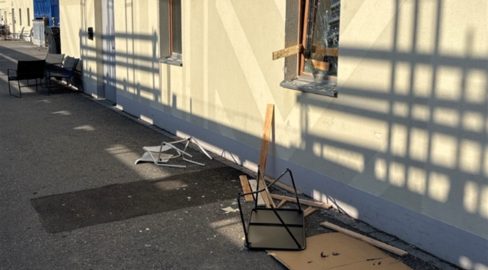 Landquart GR: Einbruch im Fashion-Outlet – 2 Franzosen gefasst