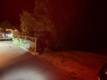 Villmergen AG: Promillefahrer setzt Opel in Gebüsch – Unfall
