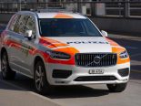 Schaffhausen SH: Fulachbrücke gesperrt nach Moschee-Drohung