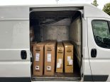 Hofen SH: Zoll stoppt Lieferwagen – zahlreiche gestohlene Velos
