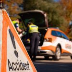 Mörel-Filet VS: Unfall – Auto stürzt in Rotten, 1 Toter