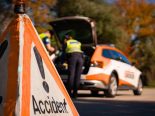 Mörel-Filet VS: Unfall – Auto stürzt in Rotten, 1 Toter