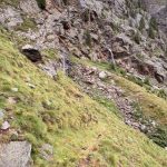 Randa VS: Unfall – Wanderer stürzt bei Europahütte in den Tod