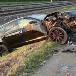Salmsach TG: Unfall – Töfffahrer (62) stirbt nach Frontalcrash