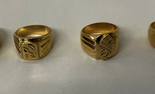 Basel BS: Zoll stoppt Auto mit falschem 18k-Goldschmuck