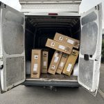 Hofen SH: Zoll stoppt Lieferwagen – zahlreiche gestohlene Velos