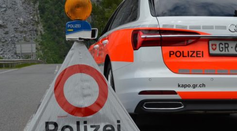 Davos GR: X-Trials erzwingt 15 Stunden Talstrasse-Vollsperrung