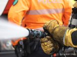 Rapperswil-Jona SG: Brand in Unterflurcontainer durch Glut