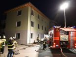 Alpnach OW: Brand in Mehrfamilienhaus – Brünigstrasse gesperrt