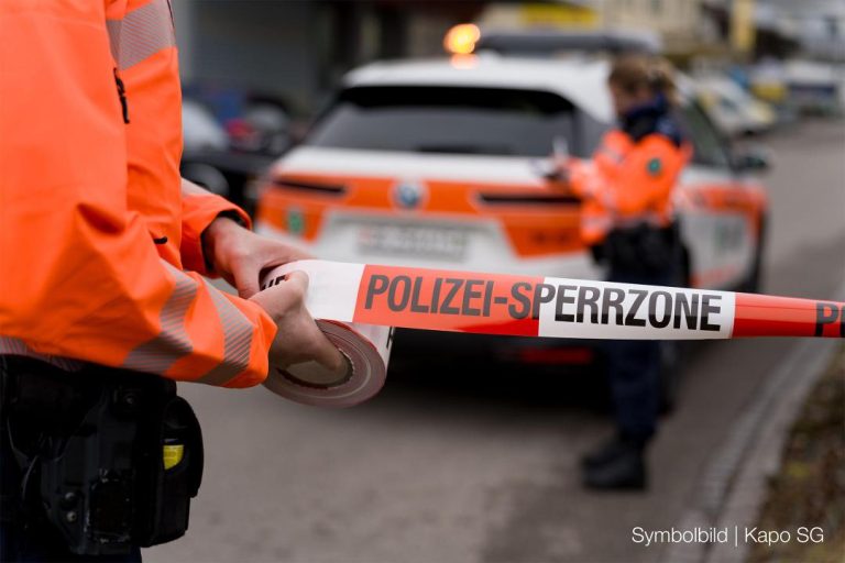 Ebnat-Kappel SG: Brutale Prügel am Bahnhof – Zeugen gesucht
