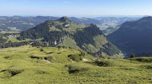 Unteriberg SZ: Unfall – Gleitschirmpilot (29) schwer verletzt