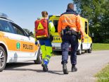 Uznach SG: E-Bikerin (63) schwer verletzt bei Unfall