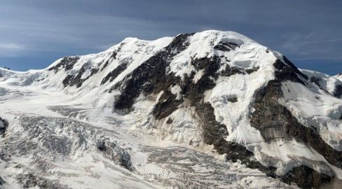 Zermatt VS: Bergsteiger (34) stirbt bei Unfall am Liskamm