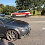 Wädenswil ZH: E-Biker (78) stirbt bei Unfall auf Zugerstrasse