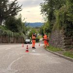 Meilen ZH: Unfall – E-Biker (81) per Heli ins Spital