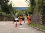 Meilen ZH: Unfall – E-Biker (81) per Heli ins Spital