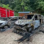 Sissach BL: Brand von zwei PW bei Strickrain – Zeugen gesucht