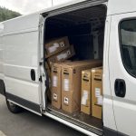 Hofen SH: Zoll stoppt Lieferwagen – zahlreiche gestohlene Velos