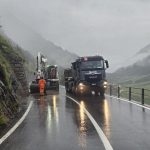 Isenthal UR: Murgänge – Sustenpass bleibt in Vollsperrung