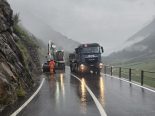 Isenthal UR: Murgänge – Sustenpass bleibt in Vollsperrung