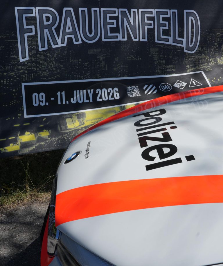 Frauenfeld TG: 105'000 Fans, 9 Festnahmen – ruhige Bilanz