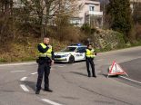La Roche FR: Velofahrer bei Unfall per Rega ins Spital