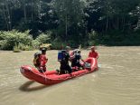 Freiburg FR: Rega rettet Mann nach Unfall an der Sarine