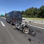 Risch-Rotkreuz ZG: Unfall A4 – Töfffahrer (48) in Lebensgefahr