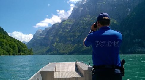 Glarus Nord GL: Sturm auf Walensee – zwei SUP-Fahrer vermisst