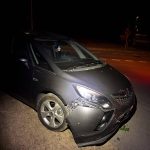 Villmergen AG: Promillefahrer setzt Opel in Gebüsch – Unfall