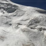 Saas-Grund VS: Unfall am Triftgletscher – Alpinist stirbt